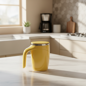 Self-Stirring Cup Kitchen Mugs