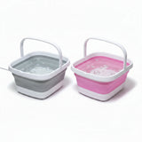 Folding Electric Foot Bath Massager Wellness & Personal Care Electric Massagers
