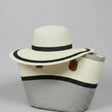 Straw Bag & Hat Set Bags & Accessories Beach Bags