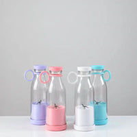 Portable Mini Electric Juicer Blender Kitchen Appliances Personal Blenders