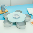 Rotating Petal Tray Kitchenware Serving Trays