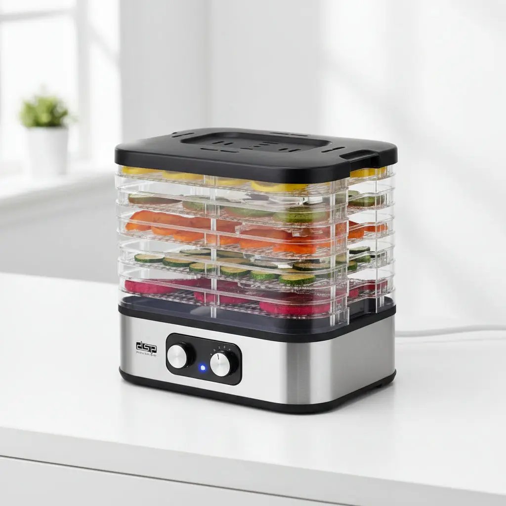 DSP Food Dehydrator Kitchen Appliances Food Dehydrators