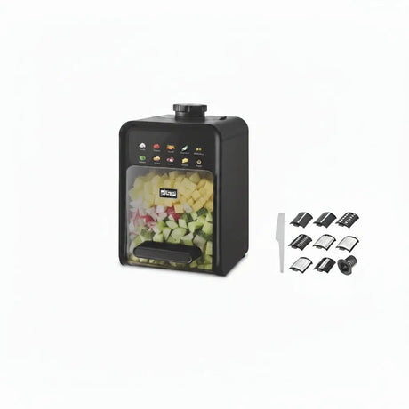 9-in-1 Electric Salad Maker Kitchen Appliances Food Processors