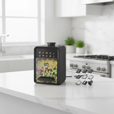 9-in-1 Electric Salad Maker Kitchen Appliances Food Processors