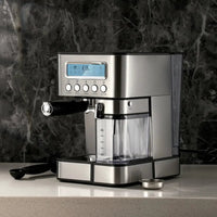 15-Bar Espresso Coffee Maker Kitchen Appliances Espresso Machines