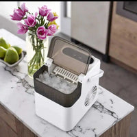 Bullet Ice Cube Maker 1.4L Kitchen Appliances Ice Makers