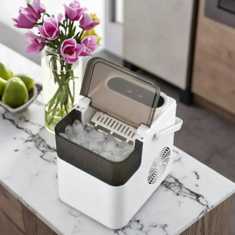 Bullet Ice Cube Maker 1.4L Kitchen Appliances Ice Makers