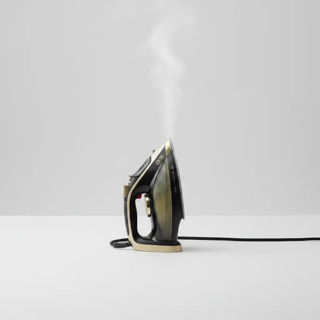 LED Display Ceramic Steam Iron Home Appliances Irons