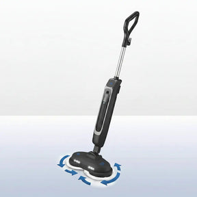 360° Spin Steam Mop Home Appliances Upright Steam Mops
