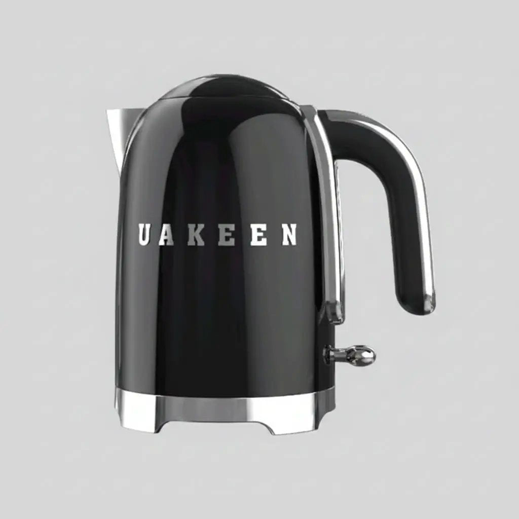 Uakeen Germany Premium Electric Kettle Kitchen Appliances Electric Kettles