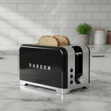 Uakeen Germany Electric Toaster Kitchen Appliances Toasters