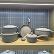 Uakeen Germany 11pc Ceramic Cookware Set VK27 Cookware Cookware Sets