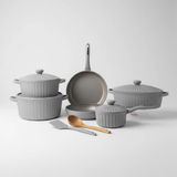 Uakeen Germany 11pc Ceramic Cookware Set VK27 Cookware Cookware Sets