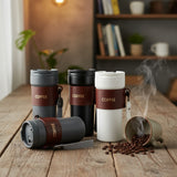 500ml Stainless Steel Travel Thermo Cup Drinkware Travel Mugs