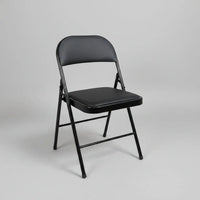 Heavy Duty Foldable Metal Chair Folding chair Uncategorized