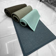 Nonslip Rubber Bottom Floor Mat 40x70cm Home Decor Door Mats