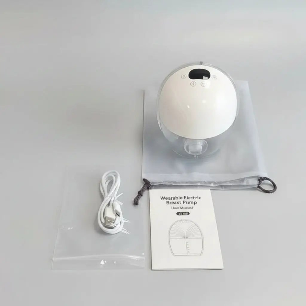 Wearable Electric Breast Pump Maternity & Baby Breast Pumps