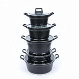 Lackryne 10-Piece Cookware Set Cookware Set Cookware Sets