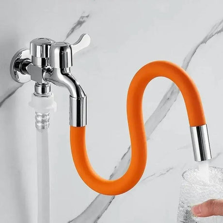 360° Rotating Faucet Extender Kitchen & Bathroom Accessories Faucet Aerators