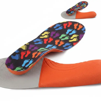 Children's Orthopedic Arch Support Insoles Kids' Health & Footcare Arch Supports
