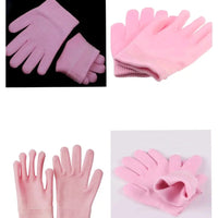 Exfoliating Gel Gloves Beauty & Skincare Lotion & Sunscreen Applicators