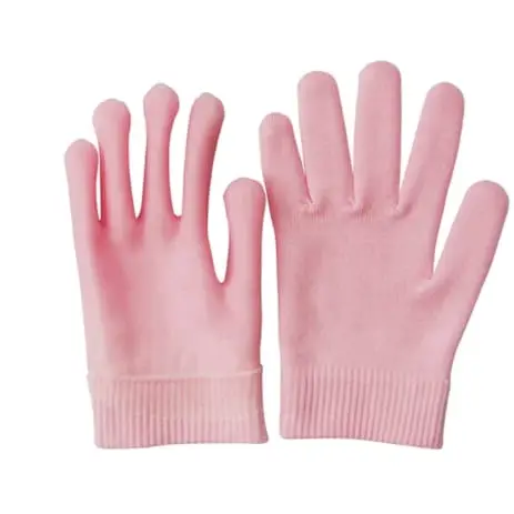 Exfoliating Gel Gloves Beauty & Skincare Lotion & Sunscreen Applicators