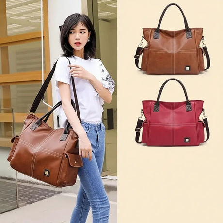 Ladies Large Travel Handbag Ladies' Bags Shopper Bags