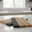 Acacia Wood Marble Cutting Board Cutting Board Cutting Boards