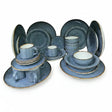 36pcs Luxury European Porcelain Dinner Set Dinner Set Dinnerware Sets