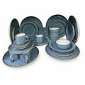 36pcs Luxury European Porcelain Dinner Set Dinner Set Dinnerware Sets