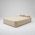 Queen Size Inflatable Airbed with Built-In Pump Airbed Air Beds