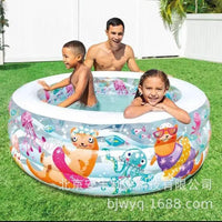Kids Ocean Inflatable Pool Water Play Equipment