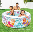 Kids Ocean Inflatable Pool Water Play Equipment