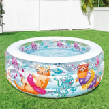 Kids Ocean Inflatable Pool Water Play Equipment