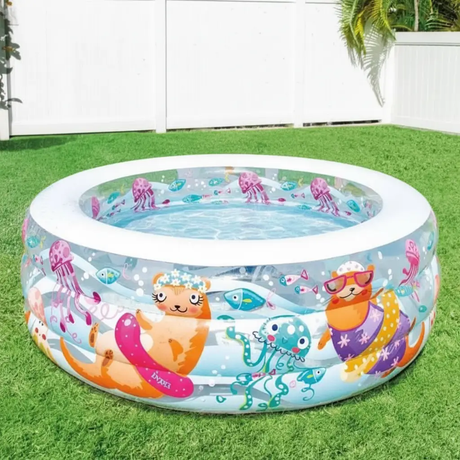 Kids Ocean Inflatable Pool Water Play Equipment