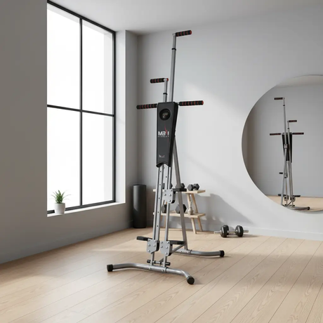 MaxiClimber Vertical Climbing Machine Uncategorized