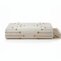 Knotted Tassel Festival Table Runner Table Runner Table Runners