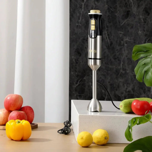 Variable Speed Immersion Hand Blender 1500W Kitchen Appliances Immersion Blenders