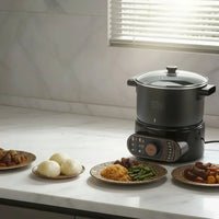 DSP Automatic Ugali Cooker 6L Kitchen Appliances Food Cookers & Steamers