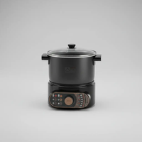 DSP Automatic Ugali Cooker 6L Kitchen Appliances Food Cookers & Steamers