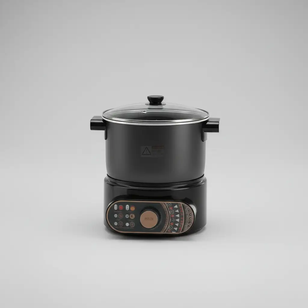 DSP Automatic Ugali Cooker 6L Kitchen Appliances Food Cookers & Steamers