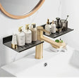 Wall-Mounted Bathroom Storage Rack Bathroom Accessories Wall-Mounted Caddies