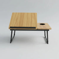 Adjustable Tilting Laptop Stand Desk Office & Desk Accessories Lap Desks