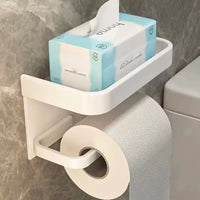Carbon Steel Toilet Paper Holder Bathroom Accessories Toilet Paper Holders