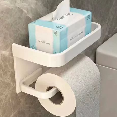 Carbon Steel Toilet Paper Holder Bathroom Accessories Toilet Paper Holders
