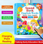 Pre-School Sound Book Children's Books Reading Toys