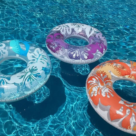 Tire Tube Pool Float 91cm Pool Floats