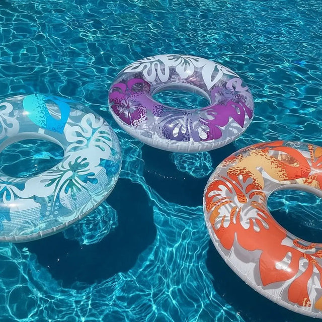 Tire Tube Pool Float 91cm Pool Floats