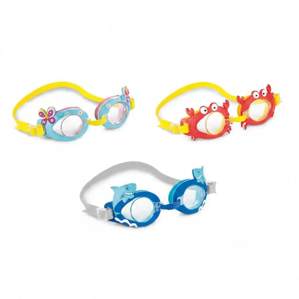 Kids Fun Swimming Goggles Swim Goggles & Masks