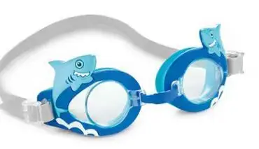 Kids Fun Swimming Goggles Swim Goggles & Masks